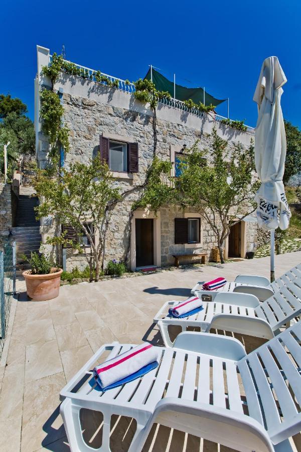 Villa Don Dan Zrnovnica Экстерьер фото